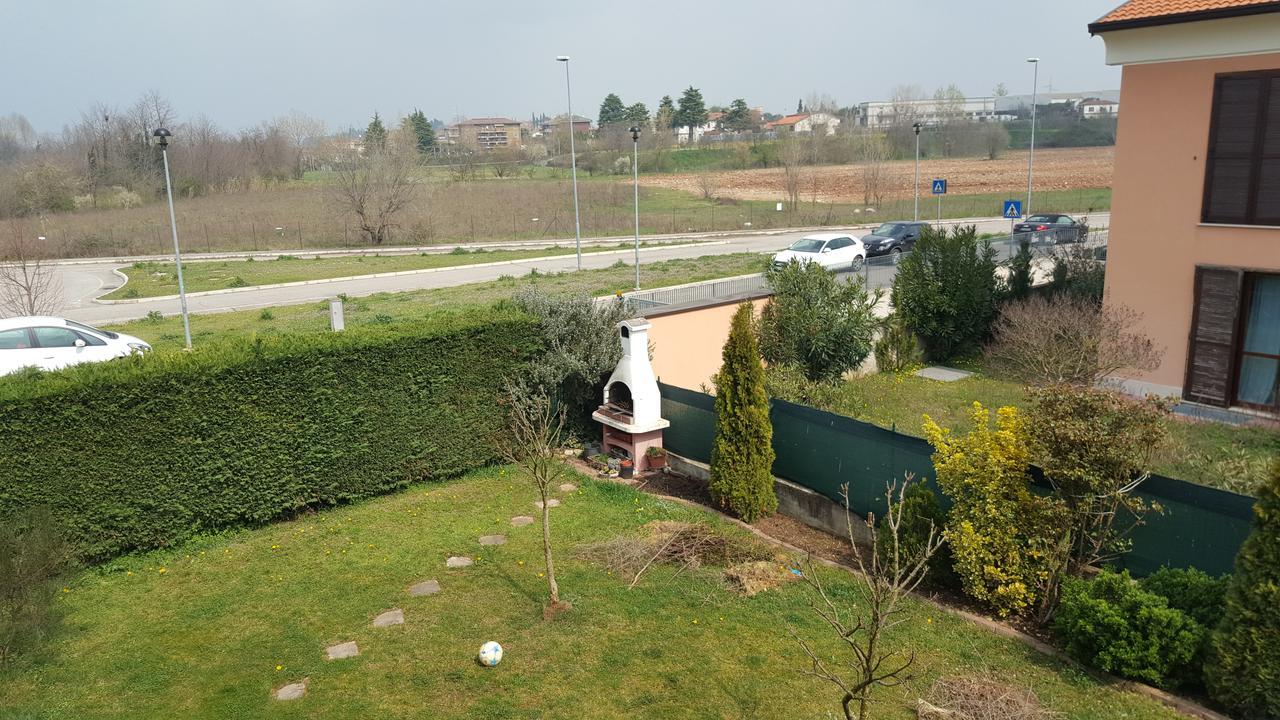 Flat Enzo Ferrari Apartment Cavalcaselle Exterior photo